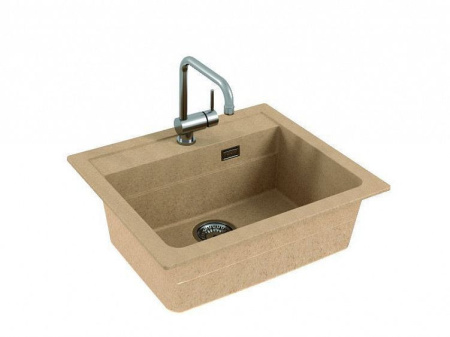 Кухонная мойка ALVEUS GRANITAL ATROX 30 BEIGE - G55