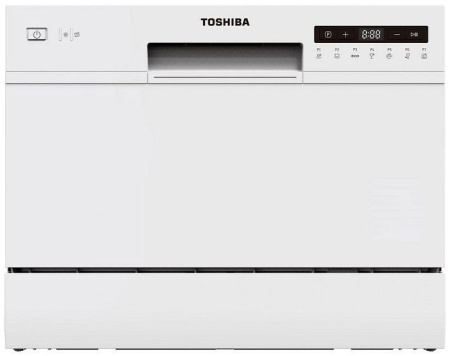 Посудомоечная машина TOSHIBA DW-06T1(W)-RU
