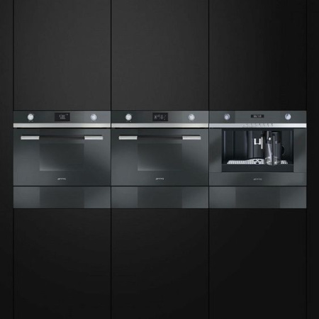 Кофемашина SMEG CMSC451NE