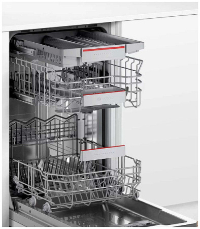 Посудомоечная машина BOSCH SPV4HMX54E