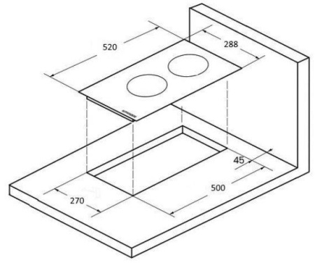 Поверхность KUPPERSBERG ECO 302