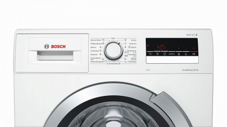 Стиральная машина BOSCH WLL24267OE
