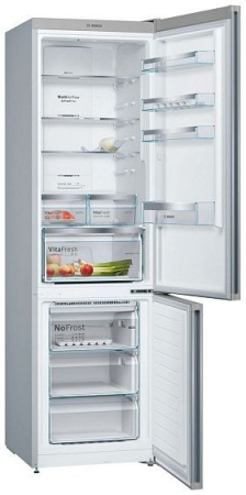 Холодильник BOSCH KGN39JQ3AR — фото