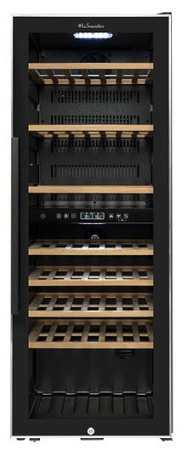 Винный шкаф LA SOMMELIERE ECS81.2Z