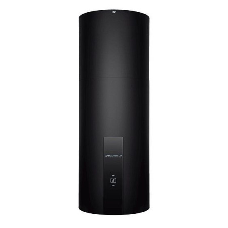 Вытяжка MAUNFELD Lee Light Isla 35 Sensor черный