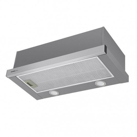 Вытяжка HOMSair FLAT 50 НЕРЖАВЕЙКА