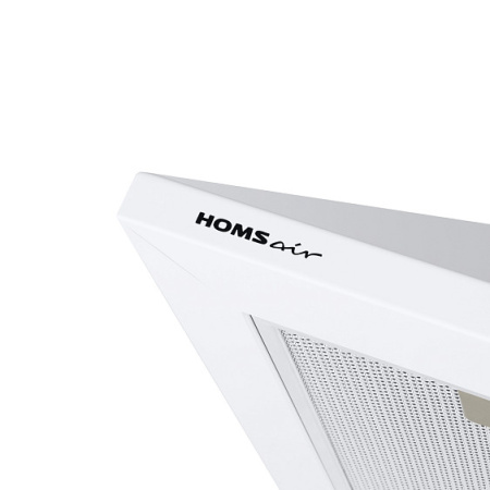 Вытяжка HOMSair DELTA 60 НЕРЖАВЕЙКА