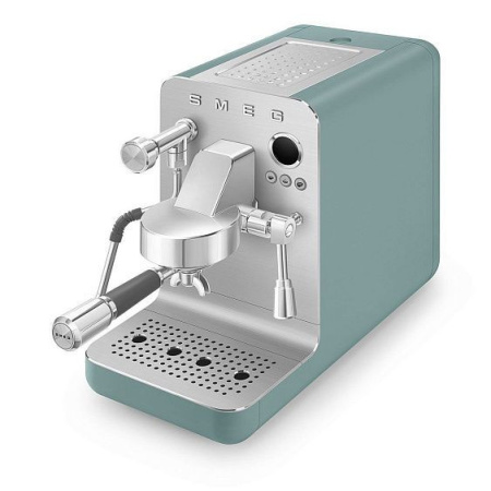 Кофемашина SMEG EMC02EGMEU