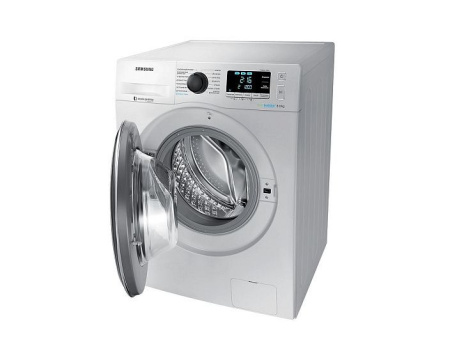 Стиральная машина SAMSUNG WW80K62E07SDLP