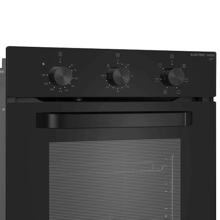 Духовой шкаф MEFERI MEO456BK LIGHT