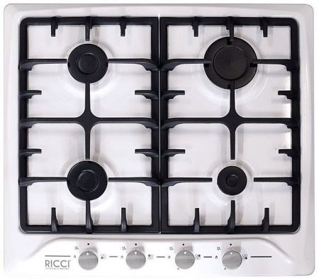 Газовая поверхность RICCI RGN-640WH