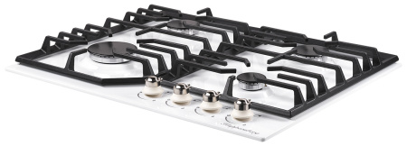 Варочная поверхность KUPPERSBERG FS 601 W Silver