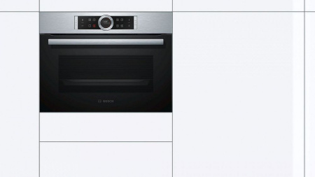 Электрический духовой шкаф BOSCH CBG633NS1