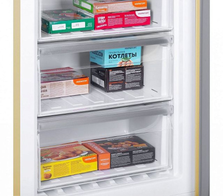 Холодильник MAUNFELD MFF185NFBG