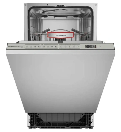 Посудомоечная машина KUPPERSBERG GHS 4526