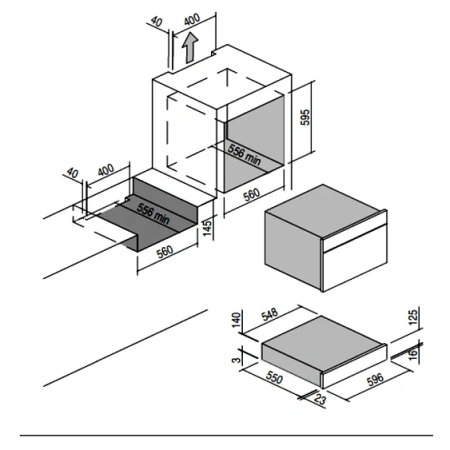 Вакууматор BARAZZA 1CSEVS