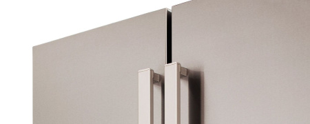 Холодильник BERTAZZONI REF90X