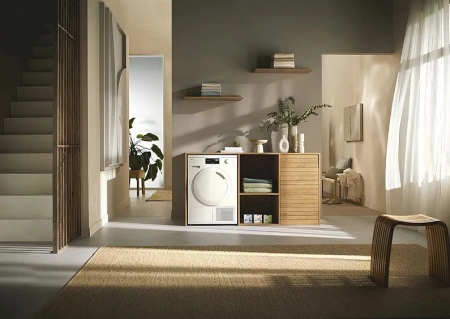 Сушильная машина MIELE TSC 663 WP