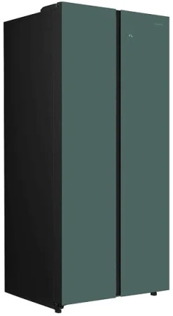 Холодильник MAUNFELD MFF191NFGN Matt Inverter