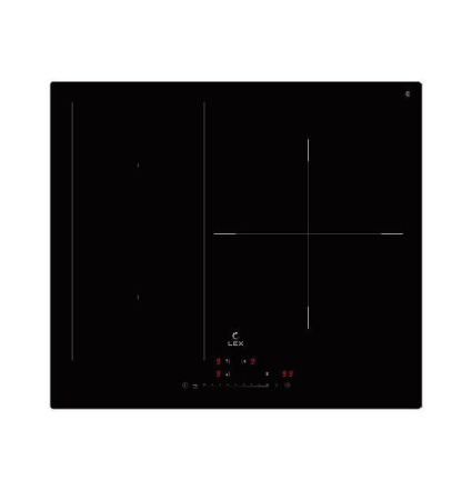 Варочная поверхность LEX EVI 631A BL