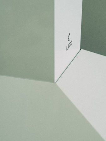 Вытяжка LEX BASIC 500 WHITE