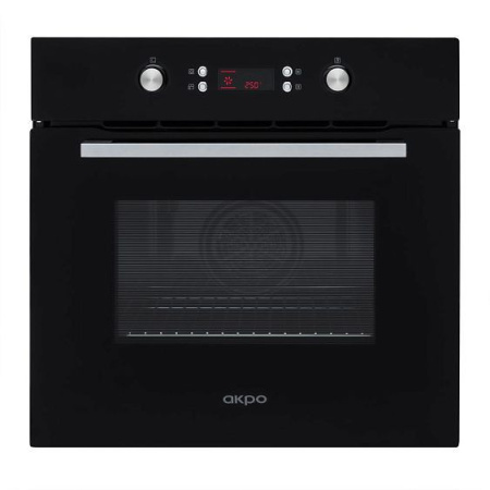 Духовой шкаф AKPO PEA 7008MED-01 BL