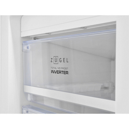 Морозильная камера ZUGEL ZFI17540NF
