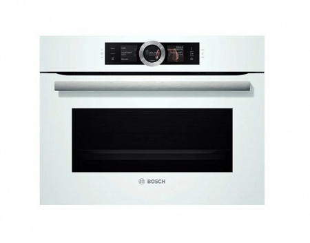 Духовой шкаф Bosch CSG 656RW1 белый