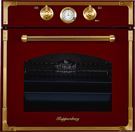 Духовой шкаф KUPPERSBERG rc 699 bor gold