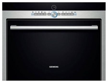 Пароварка встраиваемая SIEMENS hb 36d575