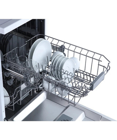 Посудомоечная машина MONSHER MDF 4537 Blanc
