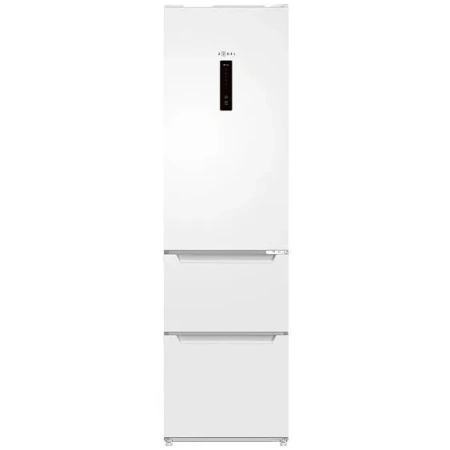 Холодильник ZUGEL ZRFD200W