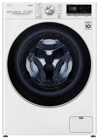 Стиральная машина LG F4DV710S1E