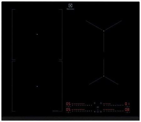 Варочная поверхность ELECTROLUX CIS62450