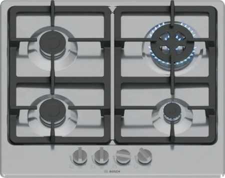 Варочная поверхность BOSCH PGH6B5K90R