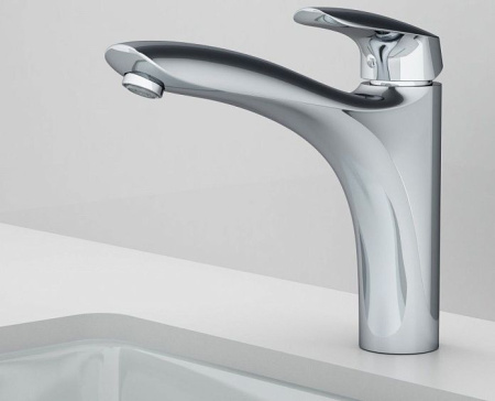 Смеситель AM.PM Bliss L F5300064 хром