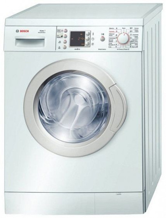 Стиральная машина узкая BOSCH wlx 2444 c