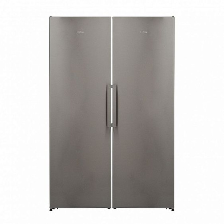 Морозильная камера KORTING KNFR 1837 X