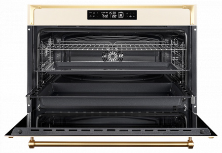 Духовой шкаф KUPPERSBERG FR 911 C Bronze