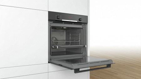 Духовой шкаф Bosch HBA 534EB0 черный