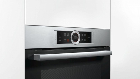Духовой шкаф BOSCH CBG 635BS1 нержавеющая сталь