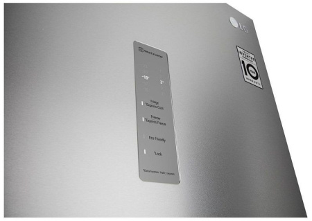 Холодильник LG GA-B509MAWL