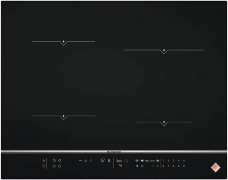 Варочная поверхность DE DIETRICH DPI7670XU