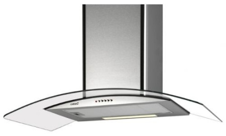 Вытяжка CATA C 600 INOX HALOGEN