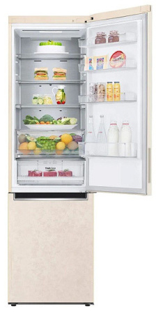Холодильник LG GA-B509MEQM