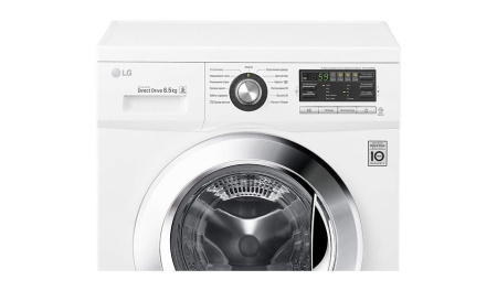 Стиральная машина с фронтальной загрузкой LG FR096WD3