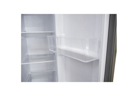 Холодильник CENTEK CT-1757 NF Inox — фото