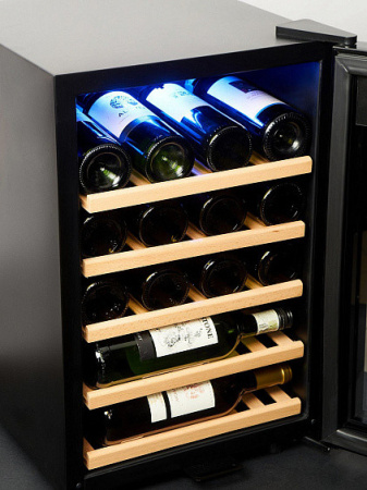 Винный шкаф VINOSAFE VSF21AM