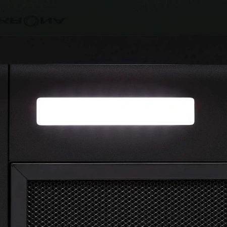 Вытяжка KRONA ISIDA 600 black SGC