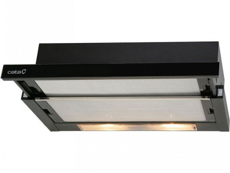 Встраиваемая вытяжка CATA TF 2003 60 BLACK GLASS